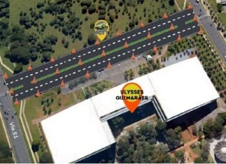 Para eventos, trânsito no DF terá intervenções a partir deste domingo (14)
