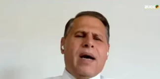 Eduardo Tagliaferro acusa nora de Mirian Leitão de fazer parte de gabinete paralelo de Moraes