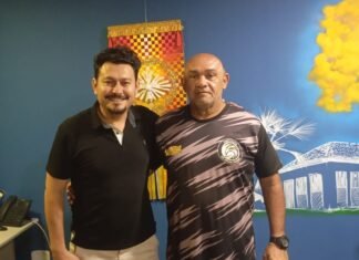 Comunidade das Estâncias ganha novo Centro Desportivo