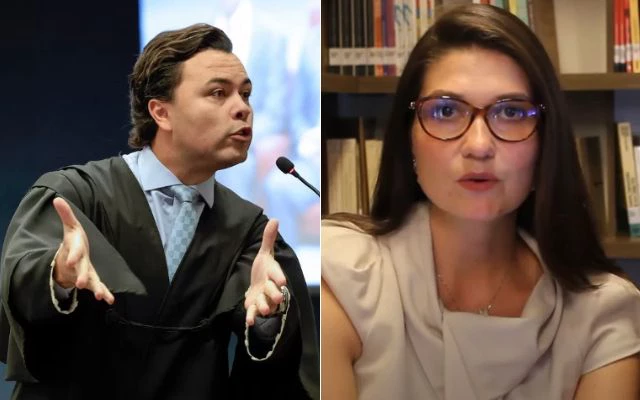 Jeffrey-Chiquini-e-Melina-Fachin
