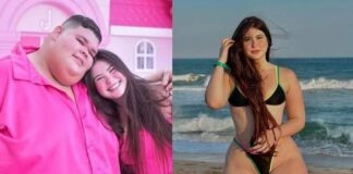 Vídeo íntimo de influenciador “Gordão da XJ” com ex-namorada vaza após briga em festa