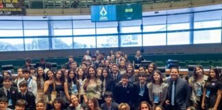 Estudantes apresentam propostas de lei para um futuro mais sustentável