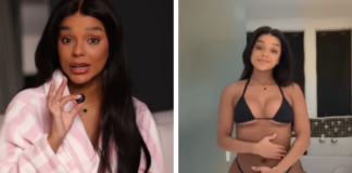 Vídeo: Brunna Gonçalves faz “tour pelo corpo” após gravidez: “Não me reconheço”