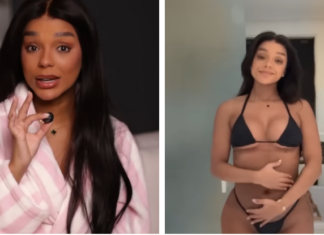 Vídeo: Brunna Gonçalves faz “tour pelo corpo” após gravidez: “Não me reconheço”