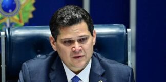 Governo vê Alcolumbre como aliado para barrar anistia para Bolsonaro