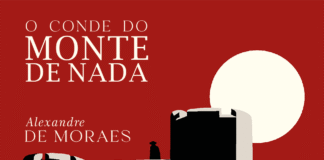 “Quando você inicia uma jornada de vingança, cave duas covas: uma para o inimigo e outra para si mesmo.”