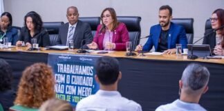 Violência contra profissionais de enfermagem é tema de audiência pública