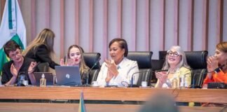 “Não basta ocupar espaços, precisamos transformá-los”, diz Doutora Jane em solenidade sobre liderança feminina