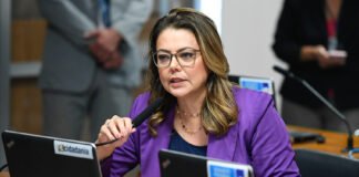 Leila do Vôlei critica proposta de usar patrimônio público para salvar BRB