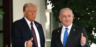 Trump apresenta plano de paz para Gaza com libertação de reféns e governo provisório