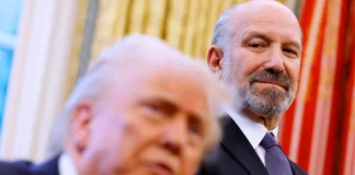 EUA: secretário de Trump diz que é preciso “consertar” o Brasil