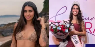 Dona da “pepeka mais bonita do Brasil” mostra como treina para mander a forma “dela”