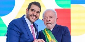 EUA revogam visto de Jorge Messias, advogado-geral da União