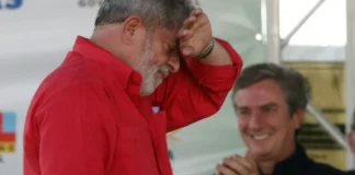 Lula, o verde-amarelo e o fantasma de Collor