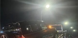 Mulher é presa após urinar na rua e xingar delegado no DF