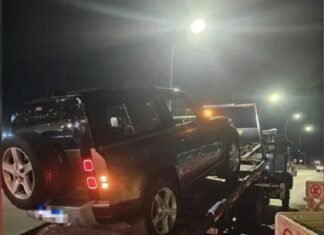 Mulher é presa após urinar na rua e xingar delegado no DF