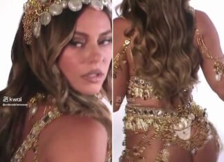 Vídeo: Paolla Oliveria apreseta modelito para o carnaval e para a Internet