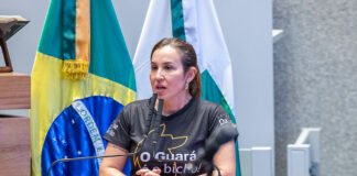 Dayse Amarilio convida parlamentares para prestação de contas do Iges/DF nesta sexta (10)