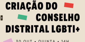 Criação do Conselho Distrital LGBTI+ será debatida na CLDF