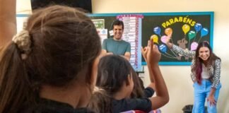 CPI visita Escola Classe Guariroba após Ibama negar licença para termelétrica
