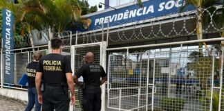 PF deflagra nova fase da Operação Sem Desconto e cumpre 66 mandados em sete estados e no DF