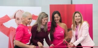 CLDF recebe mostra que conscientiza sobre câncer de mama