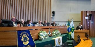 CLDF celebra 108 anos da organização humanitária Lions International