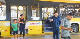 São Sebastião ganha linha expressa de ônibus para a Rodoviária do Plano Piloto