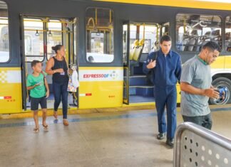 São Sebastião ganha linha expressa de ônibus para a Rodoviária do Plano Piloto