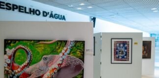 Exposição “Tempo, Vida e Arte” destaca a produção artística de pessoas 60+
