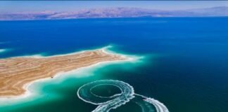 Embaixada de Israel e CLDF apresentam exposição fotográfica “Cores do Mar Morto”