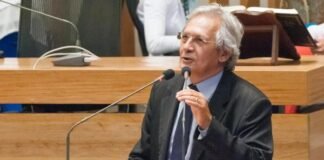 Na próxima terça (21), presidente da Adasa passa por sabatina para continuar no cargo