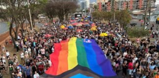 Parada do Orgulho LGBTQIAP+ de Taguatinga é reconhecida em lei