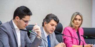 CEOF realiza audiência pública para debater o Orçamento do DF para 2026