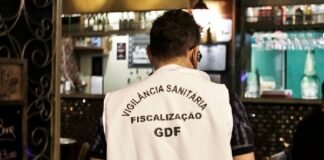 GDF monitora caso suspeito de intoxicação por metanol em bebida alcoólica