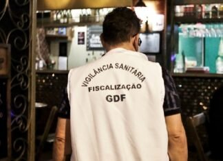 GDF monitora caso suspeito de intoxicação por metanol em bebida alcoólica