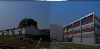 GDF inaugura EC 425 de Samambaia reconstruída