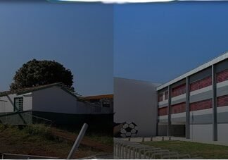 GDF inaugura EC 425 de Samambaia reconstruída