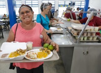 DF recebe primeiro lugar no Selo Betinho por avanços na garantia da segurança alimentar e combate à fome