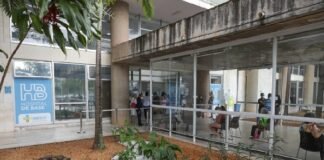 Hospital de Base substitui rede de água quente