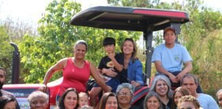 Leila do Vôlei entrega tratores e reforça apoio à agricultura familiar no Distrito Federal