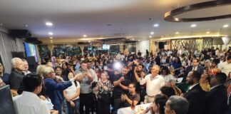 Jantar empresarial para Pepa no Nativas Grill reúne mais de mil convidados e movimenta cenário político do DF