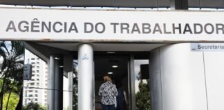 Semana começa com 521 vagas de emprego disponíveis nas agências do trabalhador