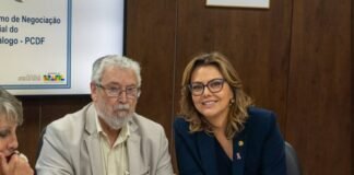 Com articulação e diálogo direto com Lula, Leila do Vôlei conquista reajuste para Polícia Civil do DF