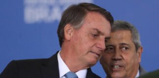 Bolsonaro e Braga Netto recorrem ao STF contra condenação por plano de golpe