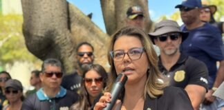 Mobilização dos policiais civis garante reajuste histórico de 27,05%