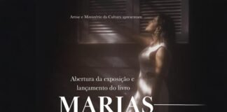Exposição fotográfica e livro “Marias” chegam à Câmara Legislativa