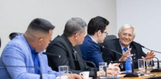 Comissão do Meio Ambiente aprova recondução de Raimundo Ribeiro na Adasa