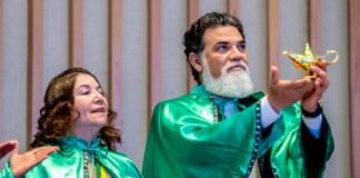 Câmara Legislativa comemora 10 anos da Academia de Poetas e Escritores da Enfermagem