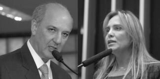 Pesquisa mostra empate técnico entre Celina Leão e José Roberto Arruda no DF